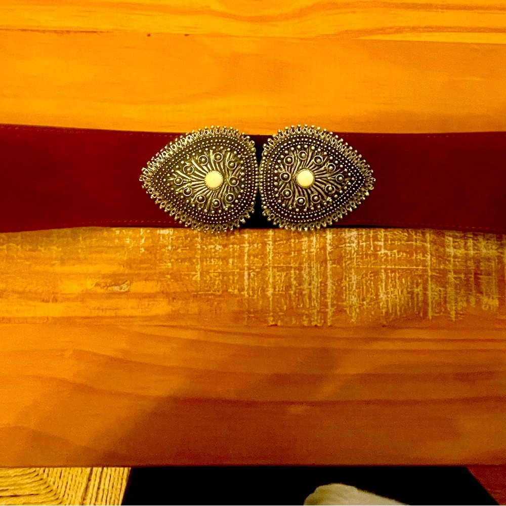 SEZANE TAMARA BELT
